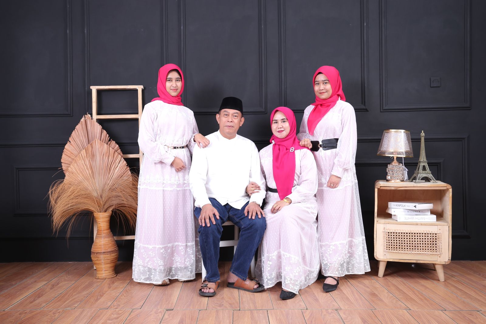 Keluarga berkumpul