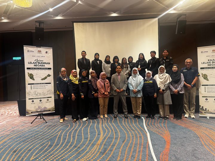 Gambar kenangan urus setia kajian